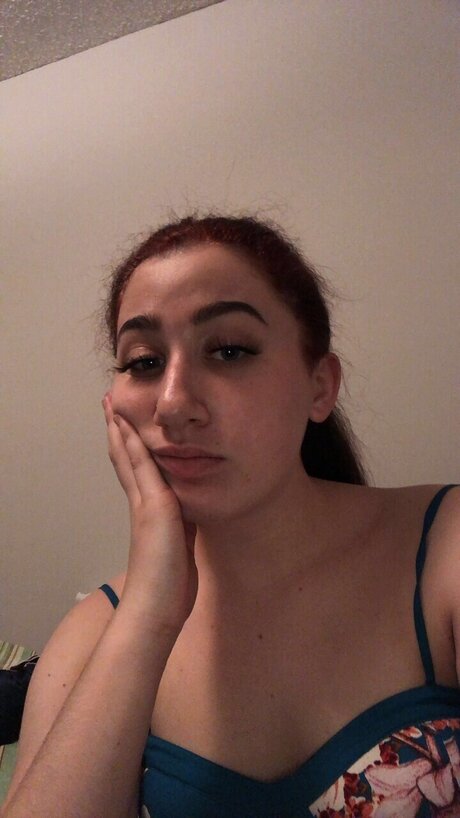 Nacktes geleaktes OnlyFans-Foto von Cherrypop123