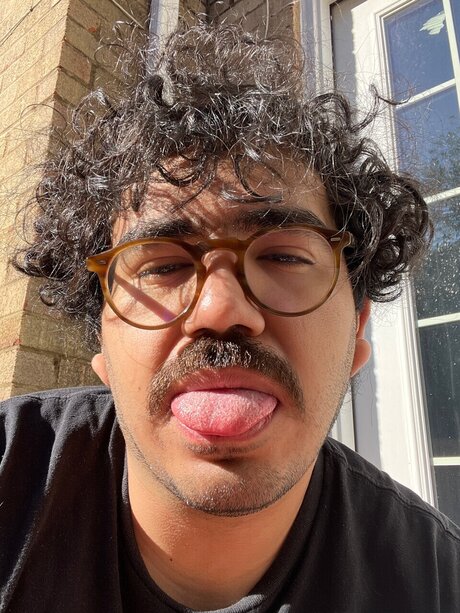 Nacktes geleaktes OnlyFans-Foto von Kevin Tello