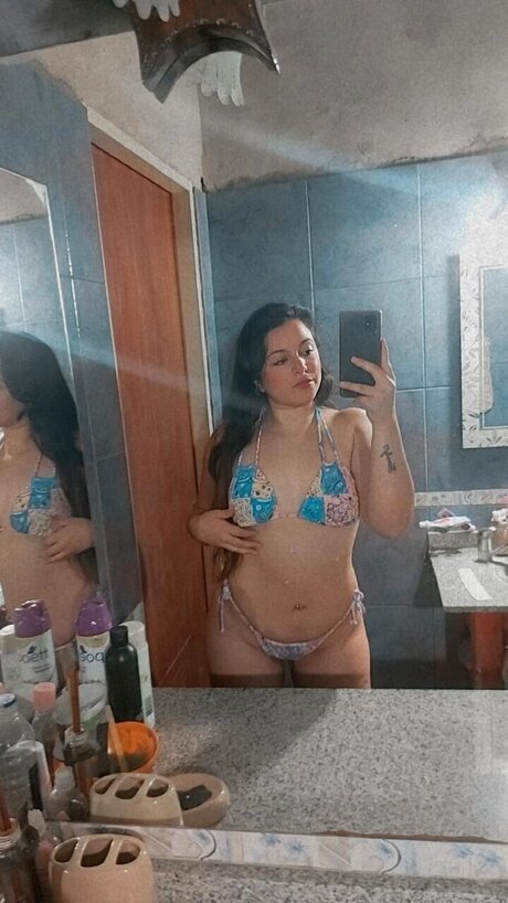 Nacktes geleaktes OnlyFans-Foto von Ayevillarroel