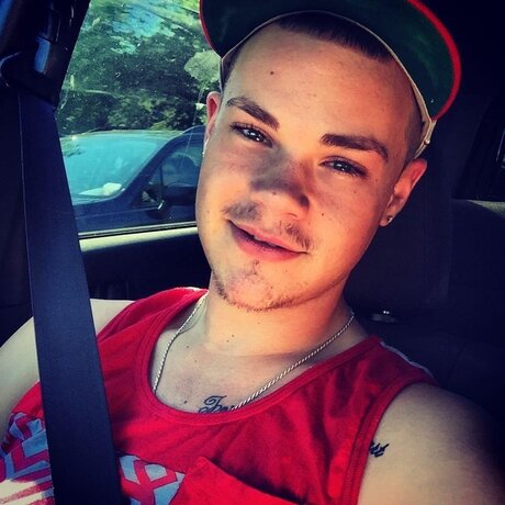 Nacktes geleaktes OnlyFans-Foto von Ryan