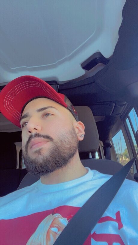 Nacktes geleaktes OnlyFans-Foto von Alex