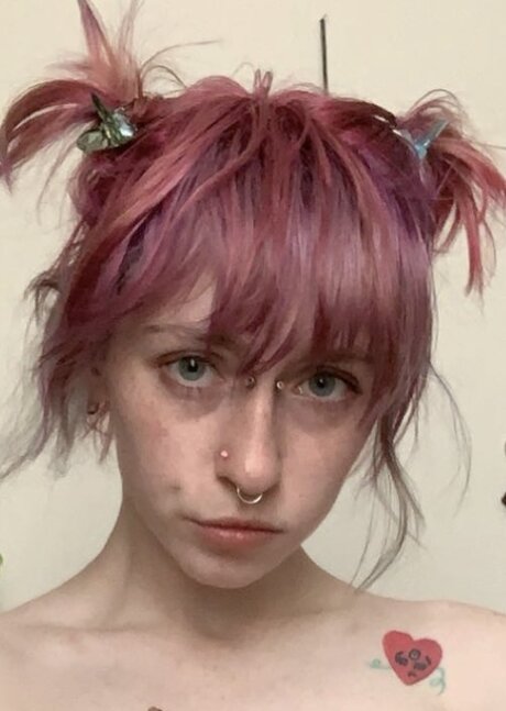 Nacktes geleaktes OnlyFans-Foto von Laura