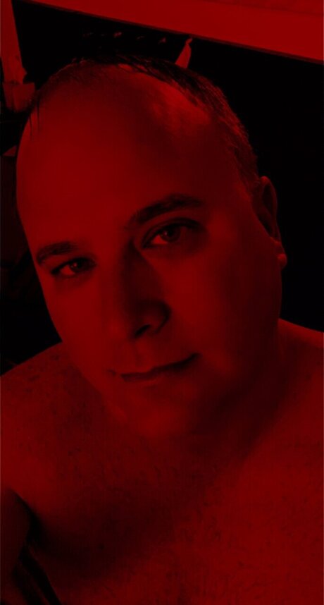 Nacktes geleaktes OnlyFans-Foto von The Meatball