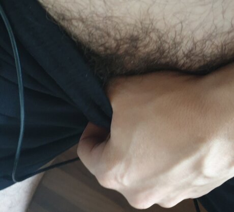 Nacktes geleaktes OnlyFans-Foto von Perry Coxxx