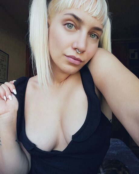 Nacktes geleaktes OnlyFans-Foto von Cludia