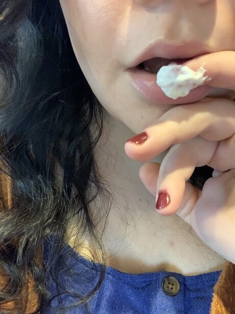 Nacktes geleaktes OnlyFans-Foto von Kitten Libby