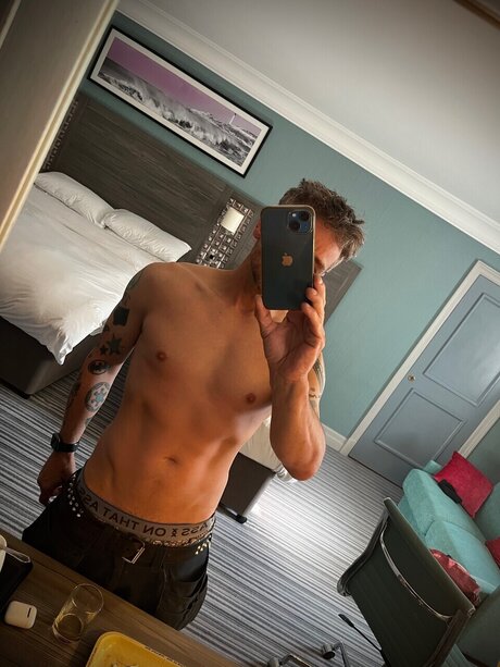 Nacktes geleaktes OnlyFans-Foto von Func
