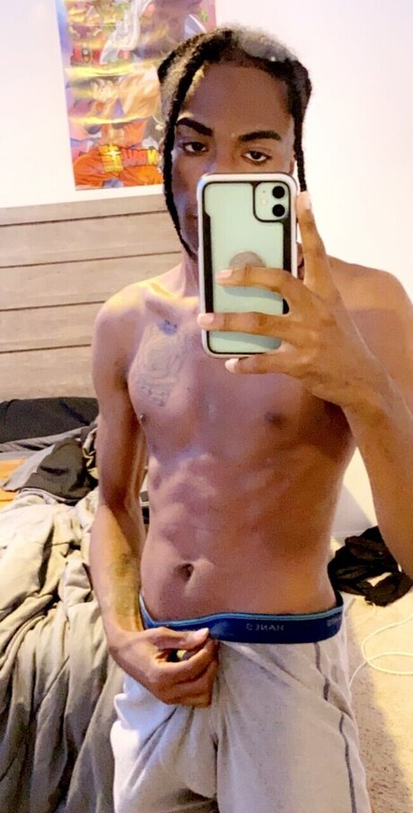 Nacktes geleaktes OnlyFans-Foto von Peter 