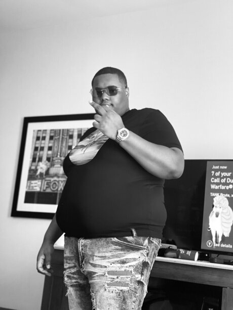 Nacktes geleaktes OnlyFans-Foto von Fatdaddy 