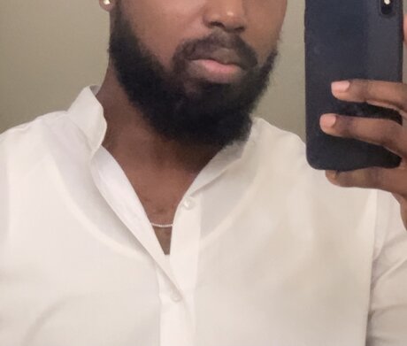 Nacktes geleaktes OnlyFans-Foto von Choco Papi