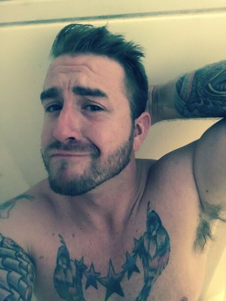 Nacktes geleaktes OnlyFans-Foto von Jakey
