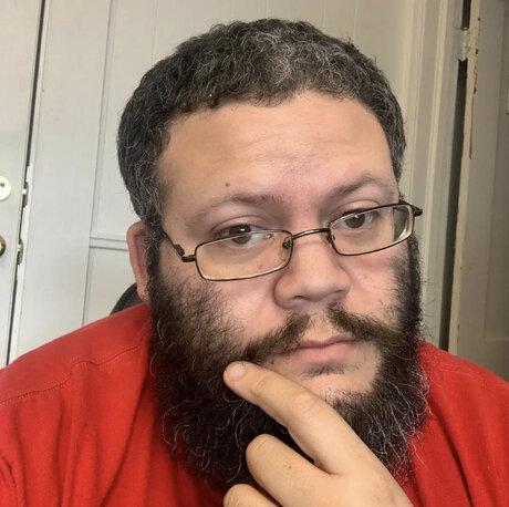Nacktes geleaktes OnlyFans-Foto von Sad Daddy