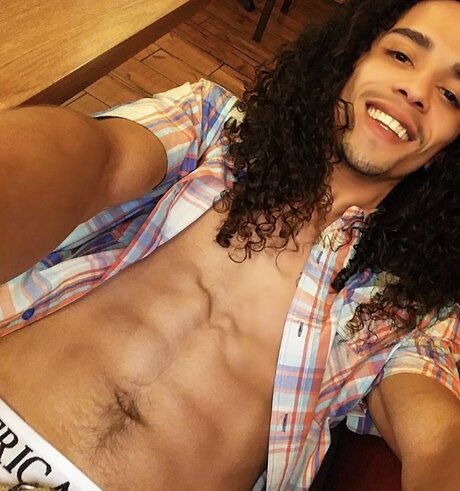Nacktes geleaktes OnlyFans-Foto von Dayday