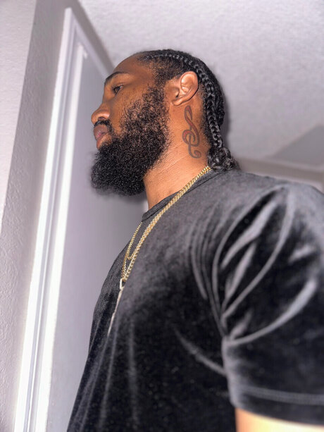 Nacktes geleaktes OnlyFans-Foto von Mr Man