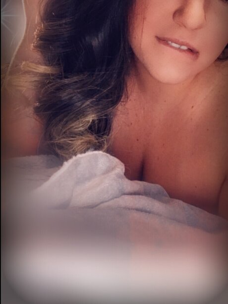 Nacktes geleaktes OnlyFans-Foto von Bree