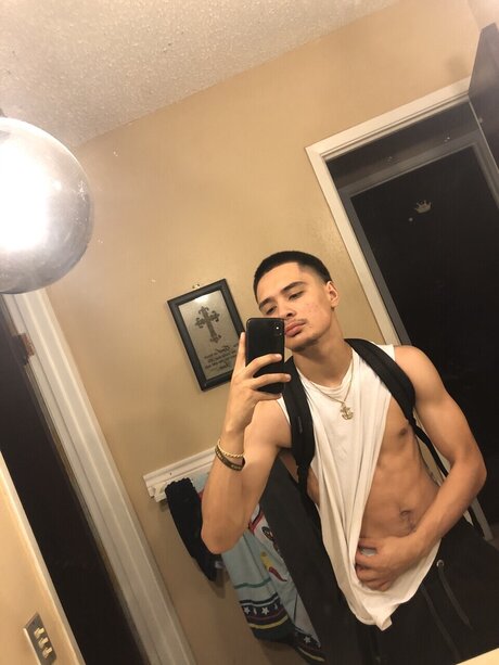 Nacktes geleaktes OnlyFans-Foto von Pablo