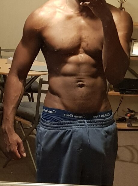 Nacktes geleaktes OnlyFans-Foto von Danielj502
