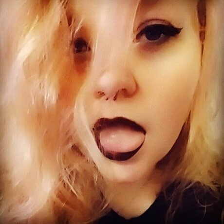 Nacktes geleaktes OnlyFans-Foto von Boobookitty