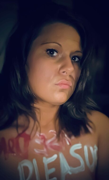 Nacktes geleaktes OnlyFans-Foto von Veronica Vaughn