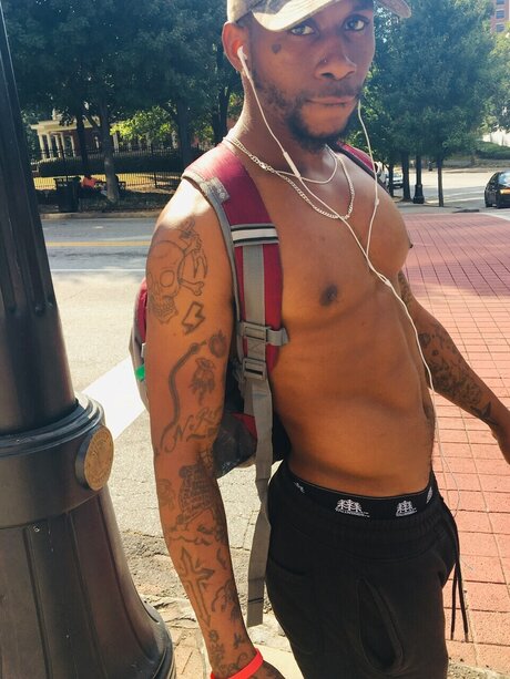 Nacktes geleaktes OnlyFans-Foto von Rogerdhatz