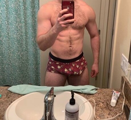 Nacktes geleaktes OnlyFans-Foto von Keepitfit