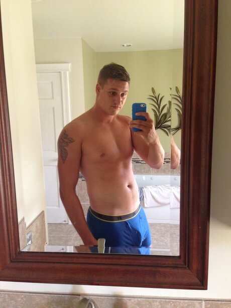 Nacktes geleaktes OnlyFans-Foto von Miscoman