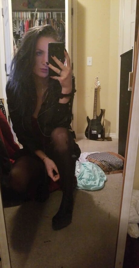 Nacktes geleaktes OnlyFans-Foto von Sierra Bettridge