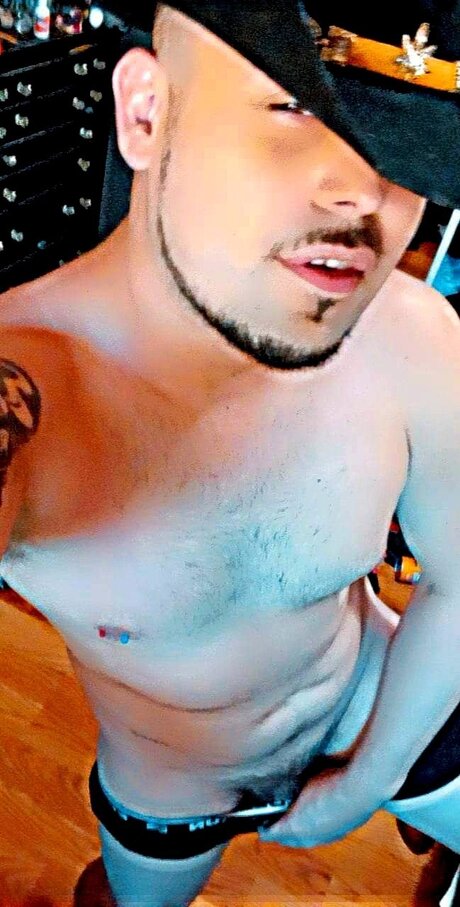 Nacktes geleaktes OnlyFans-Foto von Jayson