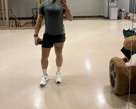 Nacktes geleaktes OnlyFans-Foto von Wildebeest
