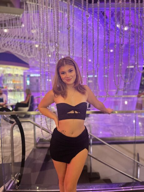 Nacktes geleaktes OnlyFans-Foto von Madison