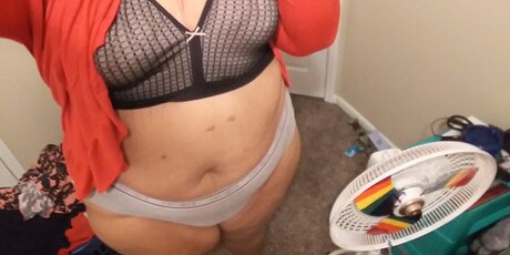 Nacktes geleaktes OnlyFans-Foto von Goddess Panda