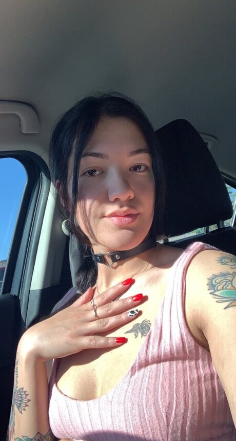 Nacktes geleaktes OnlyFans-Foto von Talia