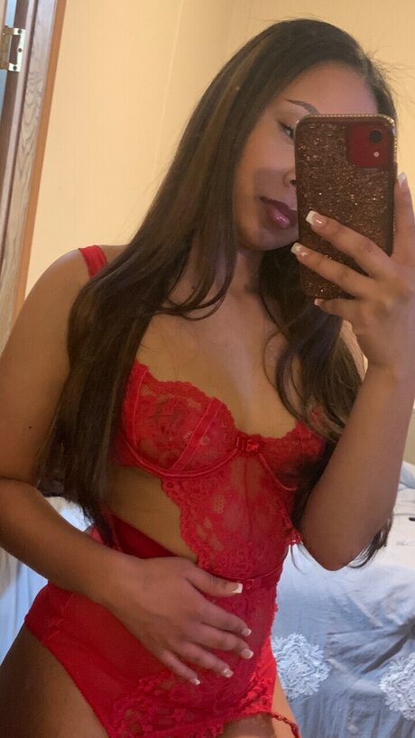 Nacktes geleaktes OnlyFans-Foto von Duthess Monroe