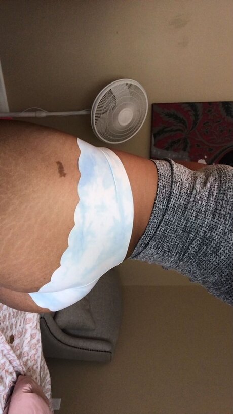 Nacktes geleaktes OnlyFans-Foto von Abigdream