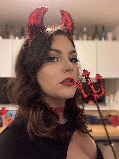 Nacktes geleaktes OnlyFans-Foto von Phoebe