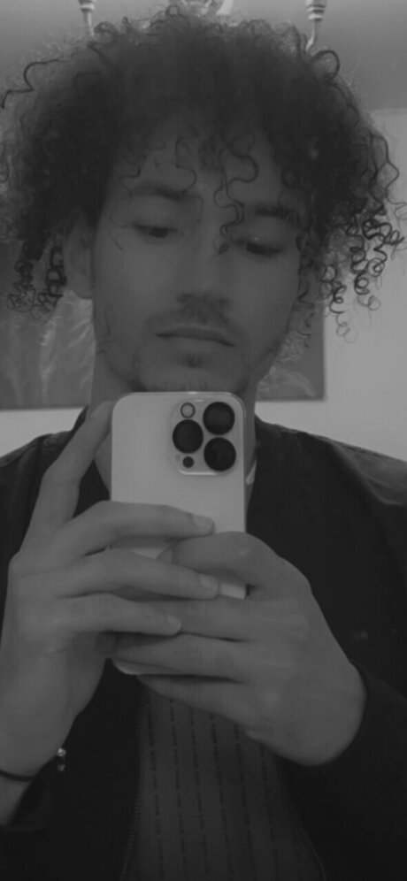 Nacktes geleaktes OnlyFans-Foto von Jerome