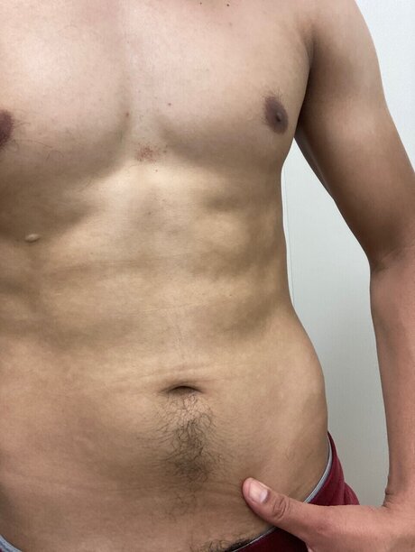 Nacktes geleaktes OnlyFans-Foto von Suave