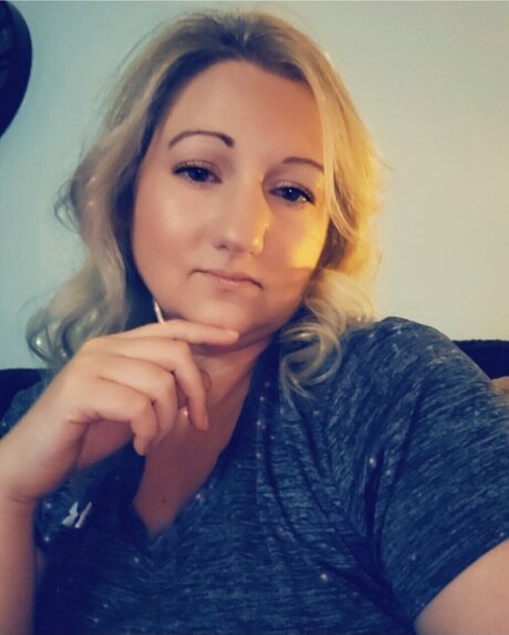 Nacktes geleaktes OnlyFans-Foto von Lizzy Stephenz