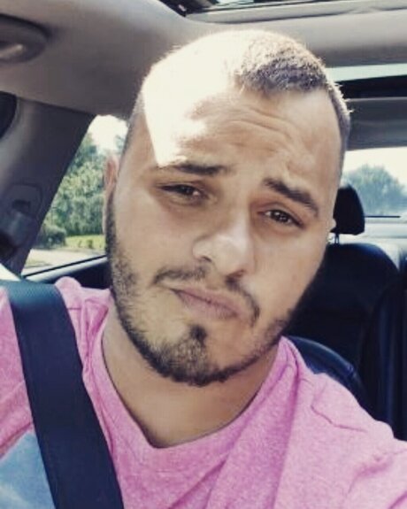Nacktes geleaktes OnlyFans-Foto von Wess Petterson