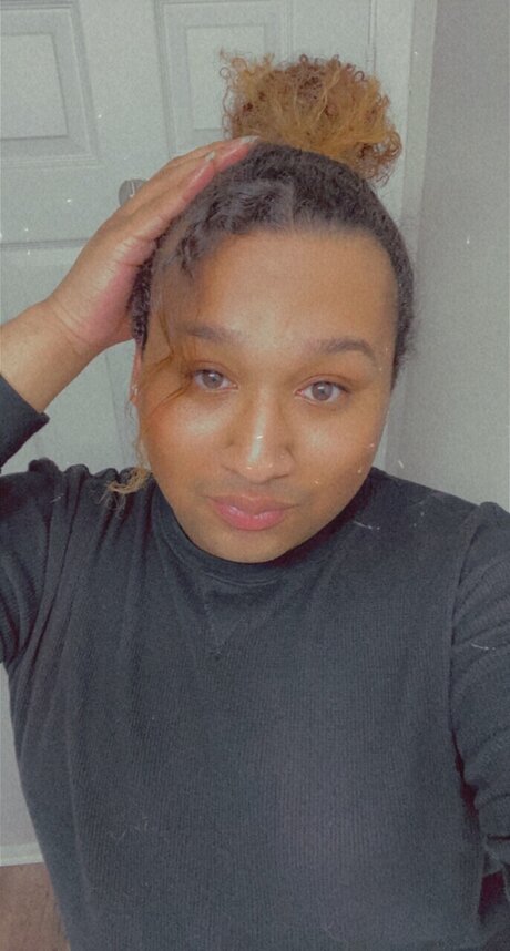 Nacktes geleaktes OnlyFans-Foto von Jozie