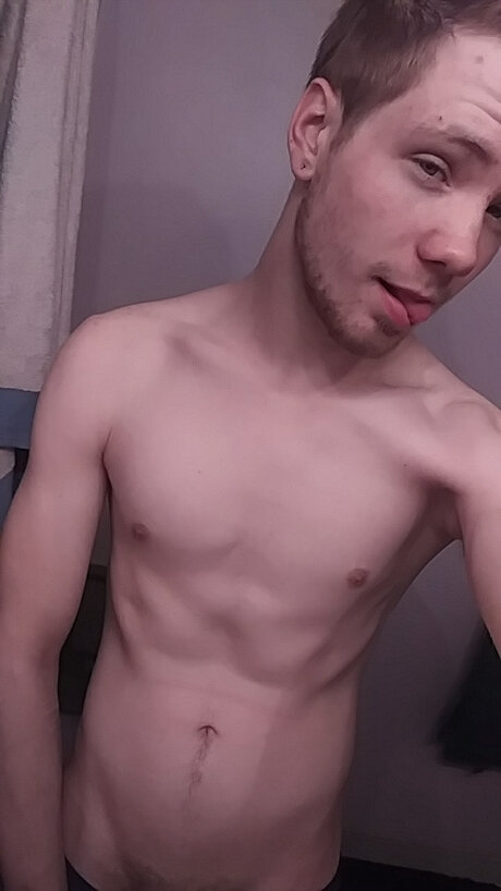 Nacktes geleaktes OnlyFans-Foto von Jay