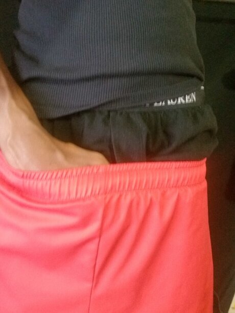 Nacktes geleaktes OnlyFans-Foto von Noface9