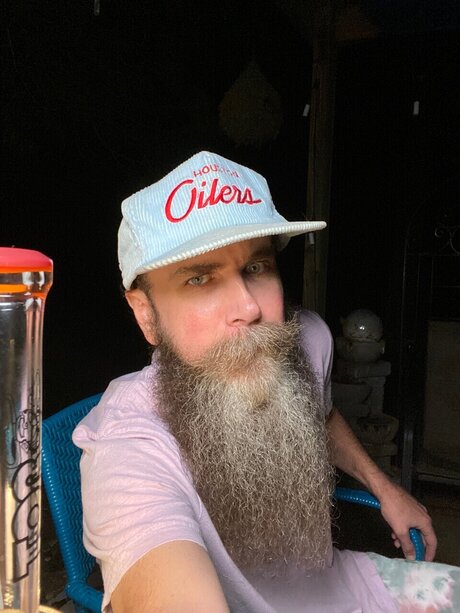 Nacktes geleaktes OnlyFans-Foto von Nice Dick Dave