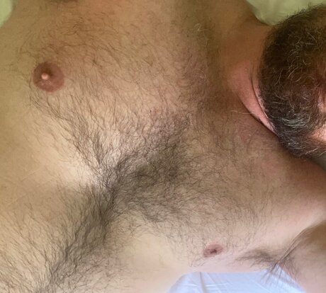 Nacktes geleaktes OnlyFans-Foto von Bearzinho