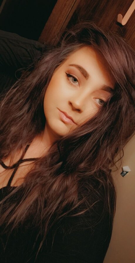 Nacktes geleaktes OnlyFans-Foto von Mickayla June