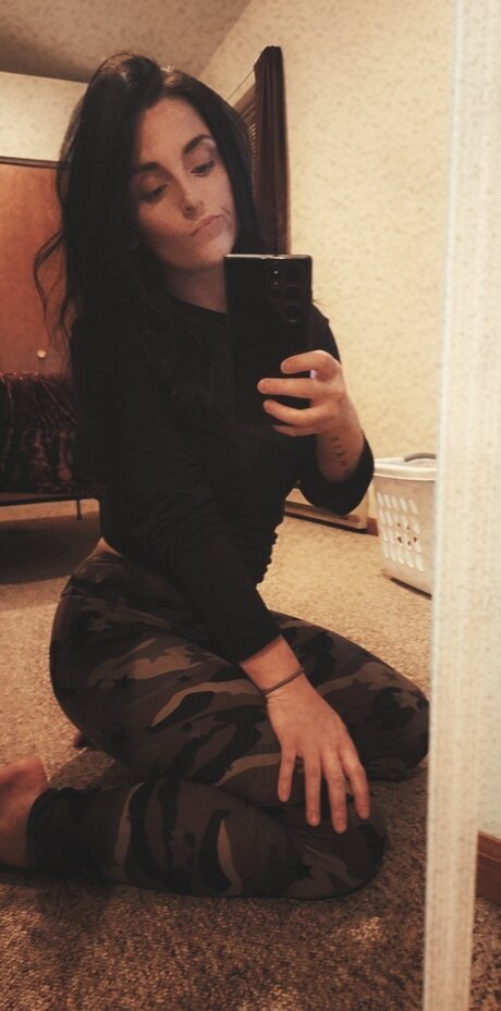 Nacktes geleaktes OnlyFans-Foto von Kassieleigh20