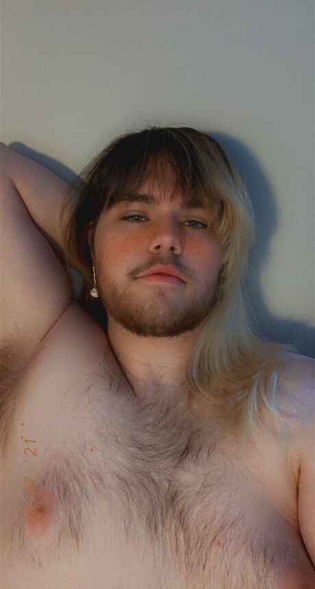 Nacktes geleaktes OnlyFans-Foto von Skyler Auld