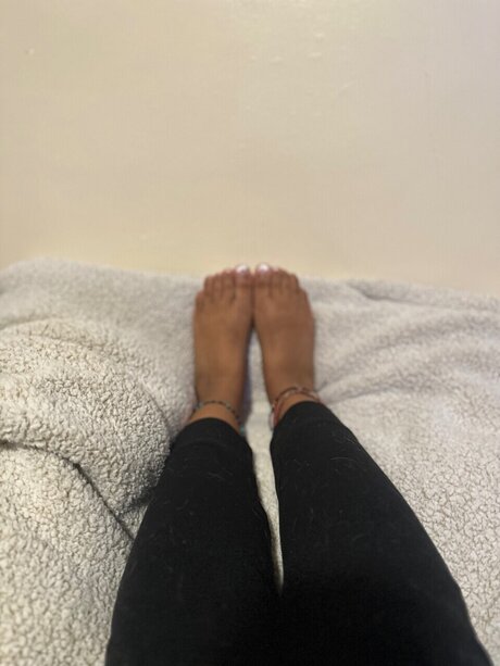 Nacktes geleaktes OnlyFans-Foto von Kora
