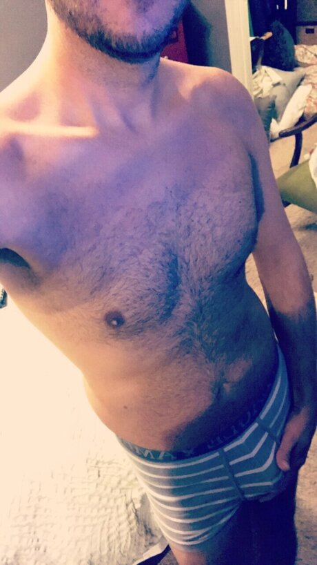 Nacktes geleaktes OnlyFans-Foto von Colbyparker95