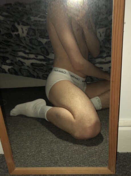 Nacktes geleaktes OnlyFans-Foto von Jamesc